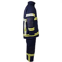 لباس عملیاتی آتش نشانی IST